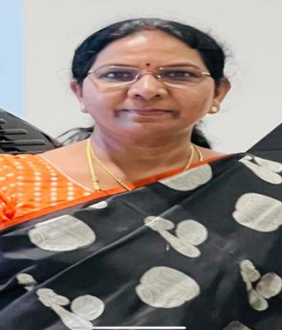 Mrs. G. Vijaya Lakshmi